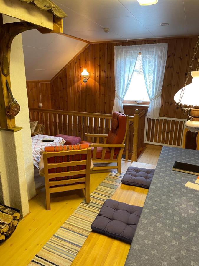 RasvagBjorkely Gardアパートメント エクステリア 写真