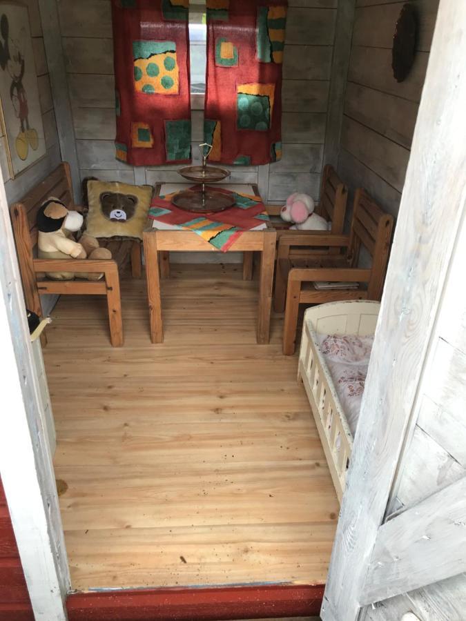 RasvagBjorkely Gardアパートメント エクステリア 写真