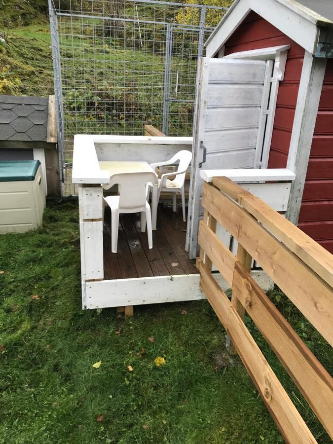 RasvagBjorkely Gardアパートメント エクステリア 写真