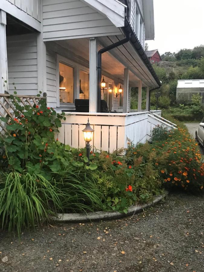 RasvagBjorkely Gardアパートメント エクステリア 写真