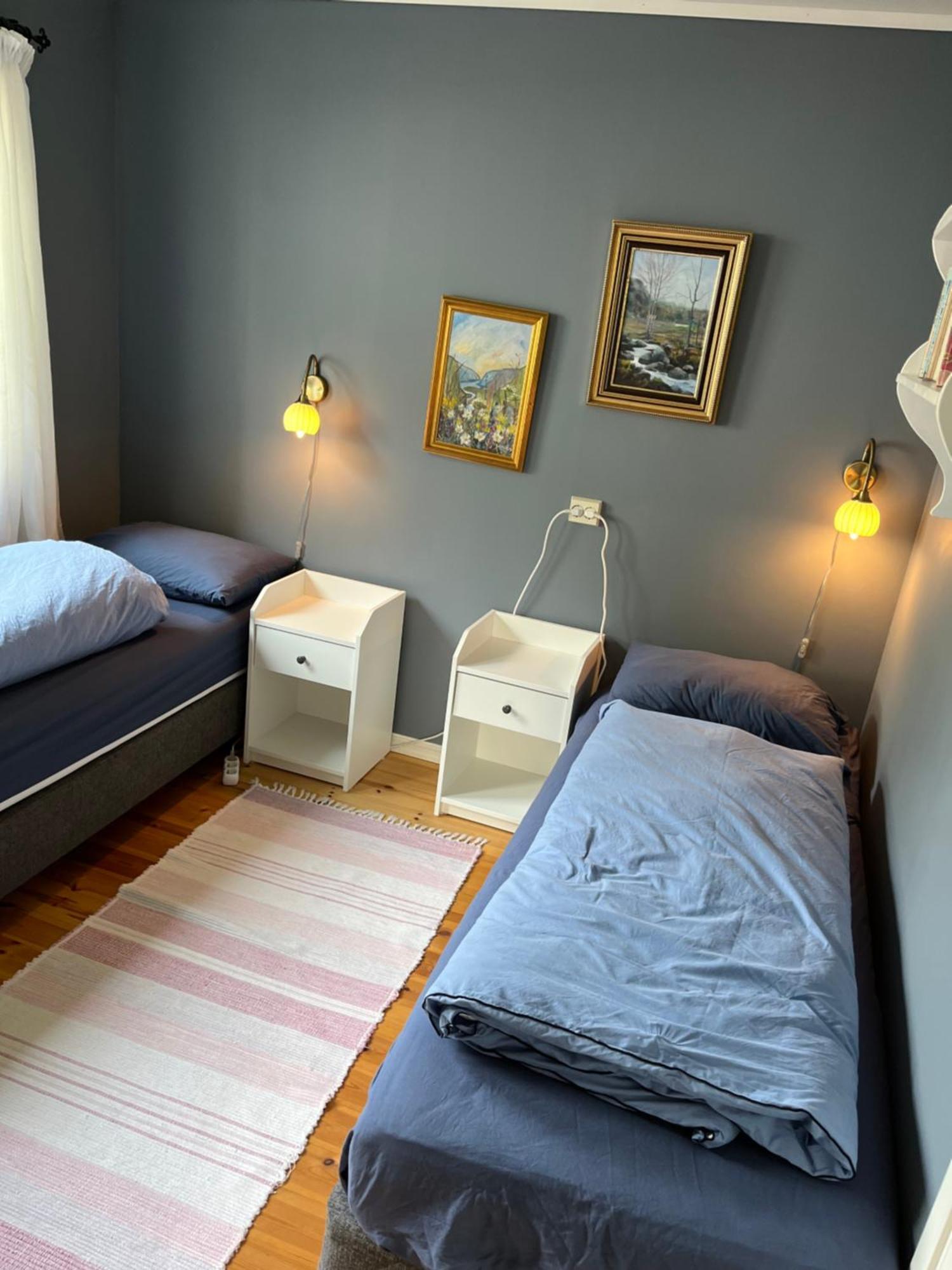 RasvagBjorkely Gardアパートメント エクステリア 写真